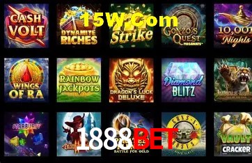Provedores de Jogos 1888Bet
