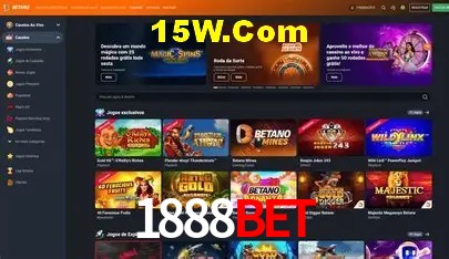 Slots com jackpots e giros grátis na 1888Bet